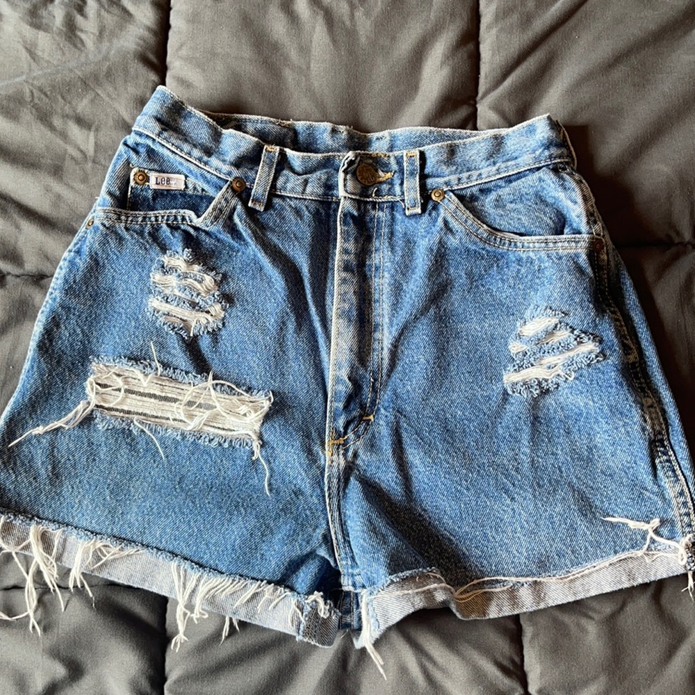 Vintage LEE shorts Highwaisted